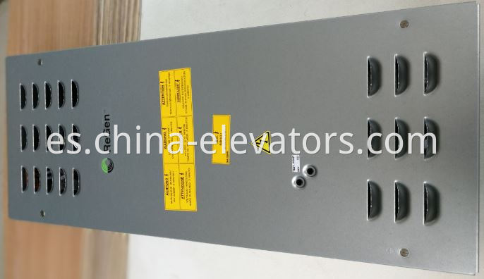 OTIS Elevator ReGen Inverter KBA21310ABF2